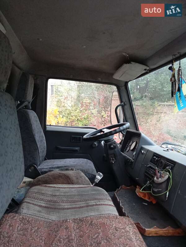 Вантажний фургон TATA LPT 613 2008 в Васильківці