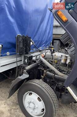 Тентованый TATA LPT 613 2007 в 
