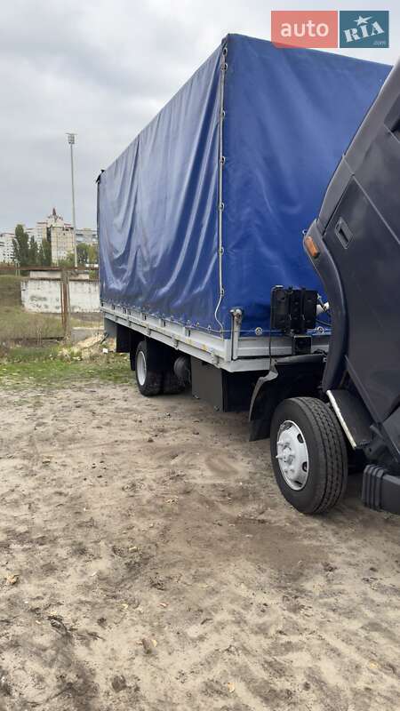 Тентованый TATA LPT 613 2007 в Киеве