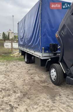 Тентованый TATA LPT 613 2007 в 