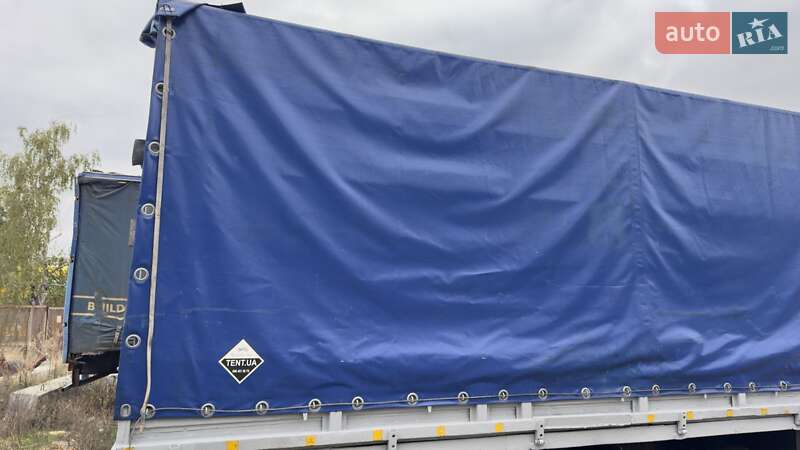 Тентованый TATA LPT 613 2007 в Киеве