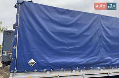 Тентованый TATA LPT 613 2007 в 