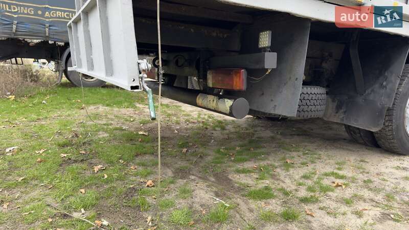 Тентованый TATA LPT 613 2007 в Киеве