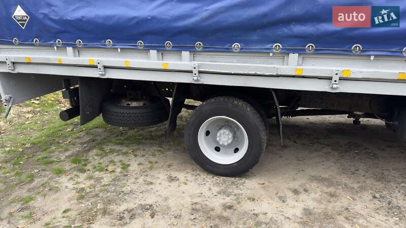 Тентованый TATA LPT 613 2007 в Киеве