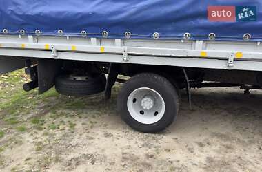 Тентованый TATA LPT 613 2007 в 