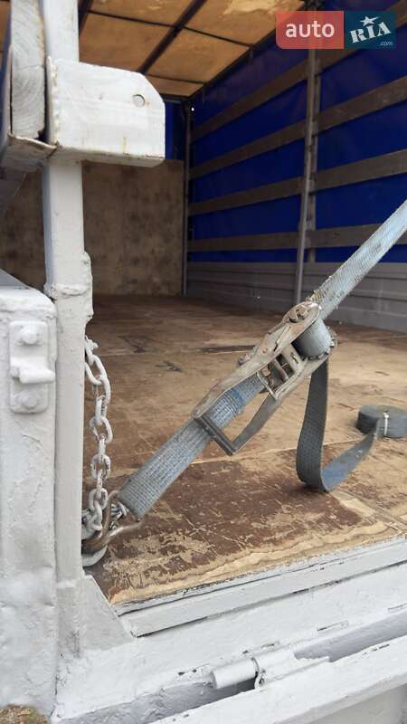 Тентованый TATA LPT 613 2007 в Киеве