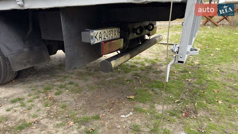 Тентованый TATA LPT 613 2007 в Киеве