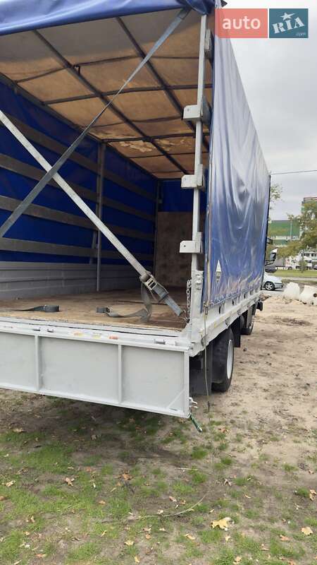 Тентованый TATA LPT 613 2007 в Киеве