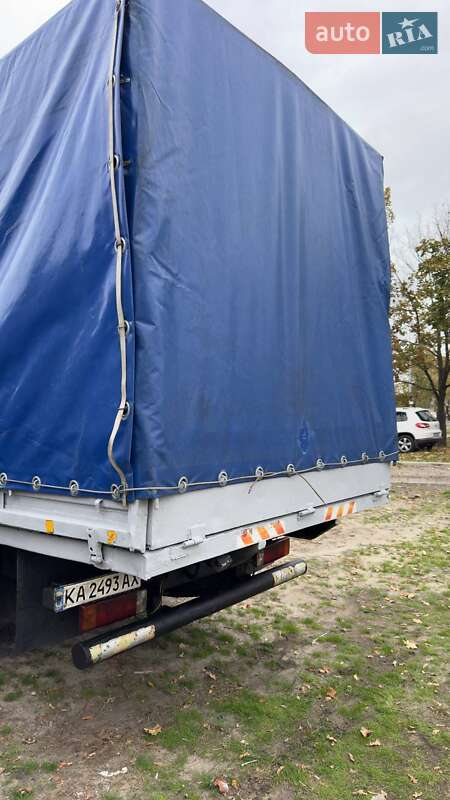 Тентованый TATA LPT 613 2007 в Киеве