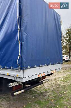 Тентованый TATA LPT 613 2007 в 