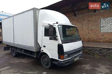 Вантажний фургон TATA LPT 613 2007 в Києві