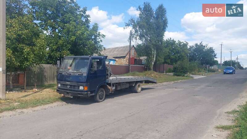 Платформа TATA LPT 613 2008 в 