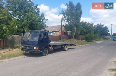 Платформа TATA LPT 613 2008 в 