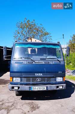 Борт TATA LPT 613 2007 в Александрие