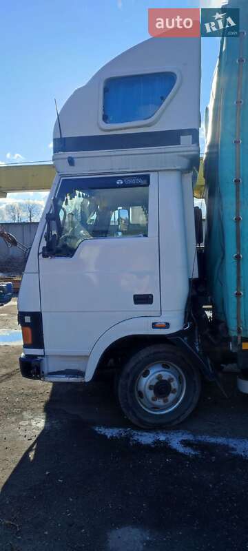 Тентованый TATA LPT 613 2007 в Первомайске