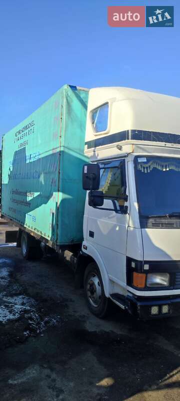 Тентованый TATA LPT 613 2007 в Первомайске