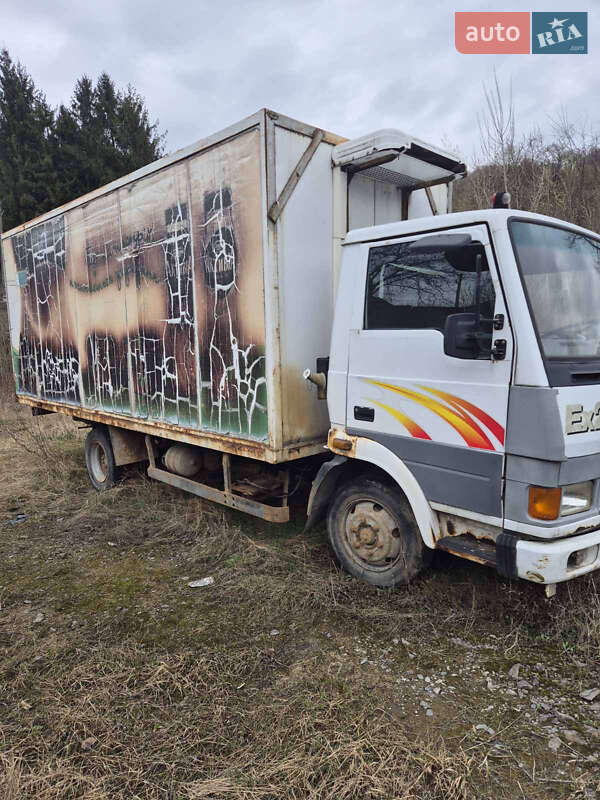 Грузовой фургон TATA LPT 613 2012 в Перечине