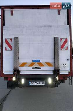 Грузовой фургон TATA LPT 613 2008 в Львове