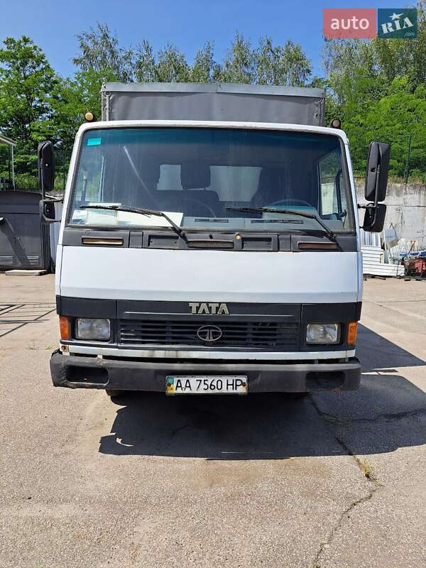 Грузовой фургон TATA LPT 613 2008 в 
