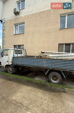 Борт TATA LPT 613 2004 в 