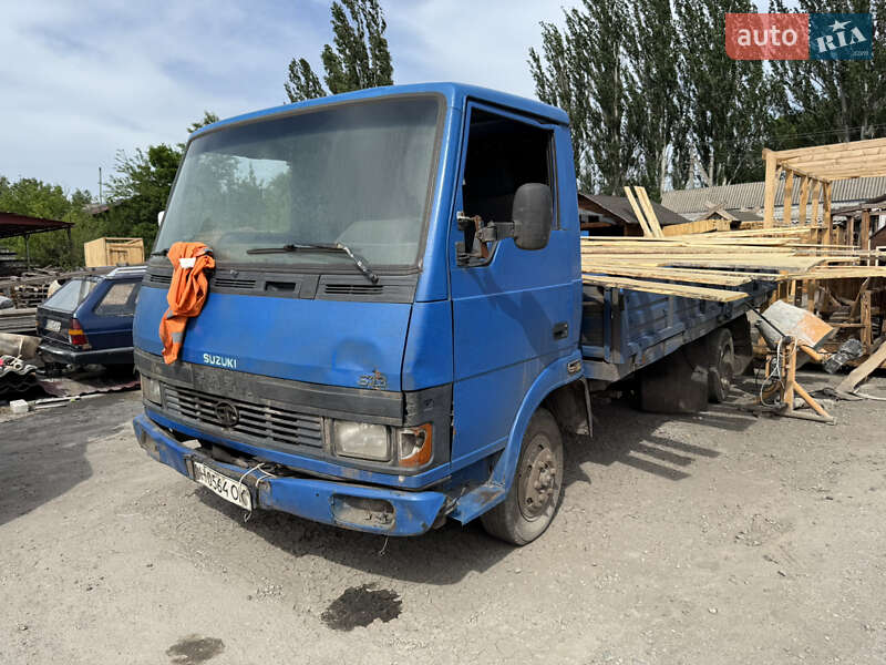 Тентованый TATA LPT 613 2005 в Петропавловке