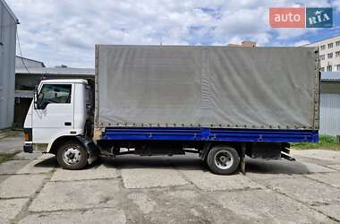Борт TATA LPT 613 2007 в 