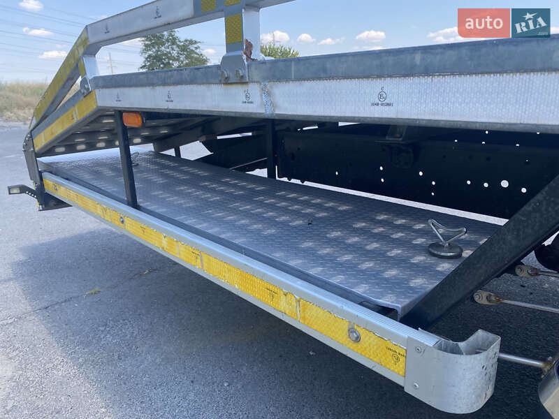 Автовоз TATA LPT 613 2006 в Днепре