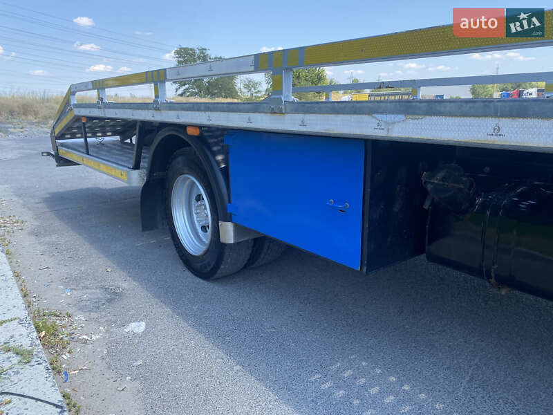 Автовоз TATA LPT 613 2006 в Днепре