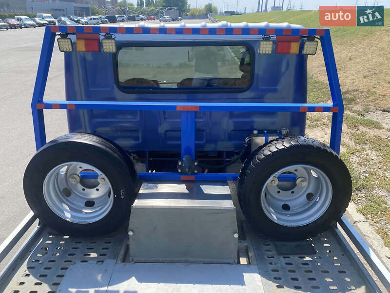 Автовоз TATA LPT 613 2006 в Днепре