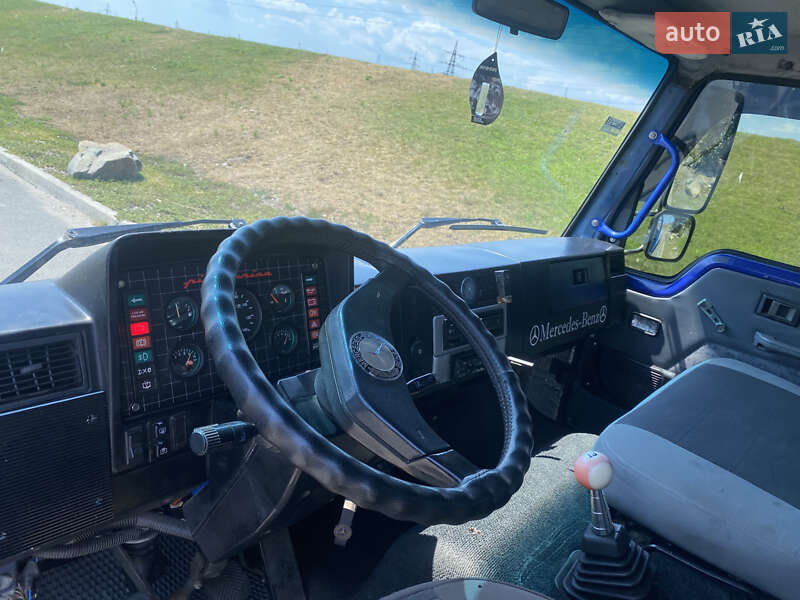 Автовоз TATA LPT 613 2006 в Днепре