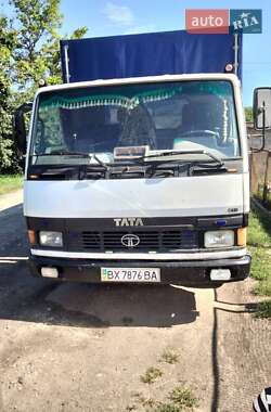 Тентованый TATA LPT 613 2008 в 