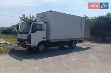 Рефрижератор TATA LPT 613 2011 в Ужгороде