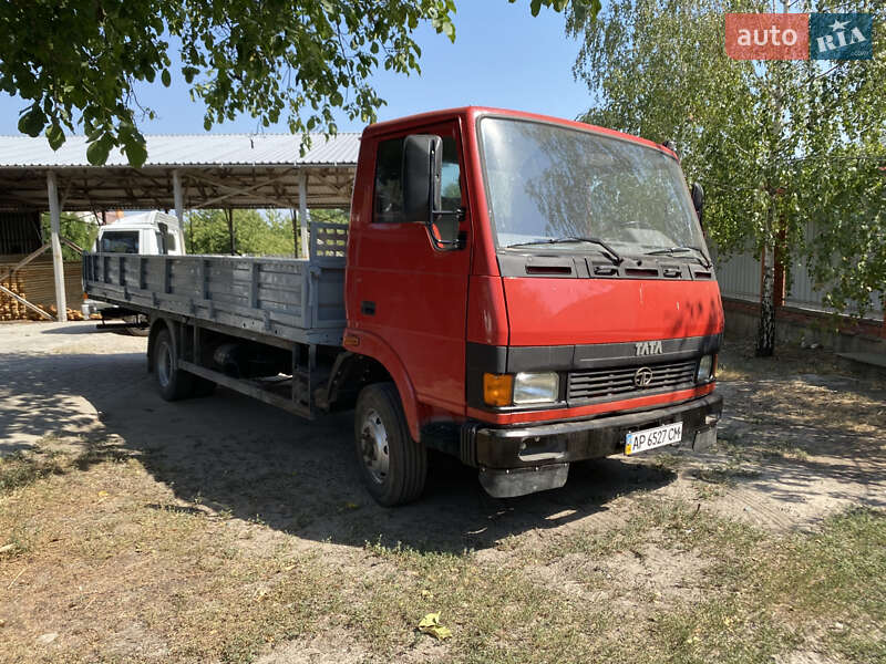Борт TATA LPT 613 2012 в 
