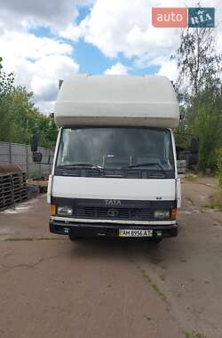 Тентований TATA LPT 613 2008 в Житомирі