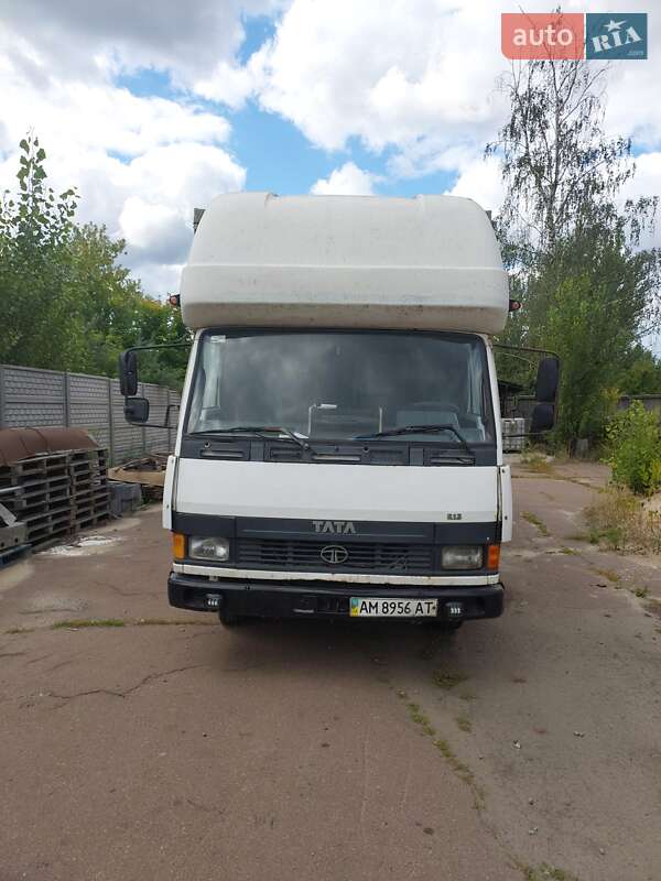 Тентованый TATA LPT 613 2008 в 