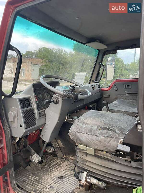 Грузовой фургон TATA LPT 613 2010 в Черкассах фото 4 Грузовой фургон TATA LPT 613 2010 в Черкассах