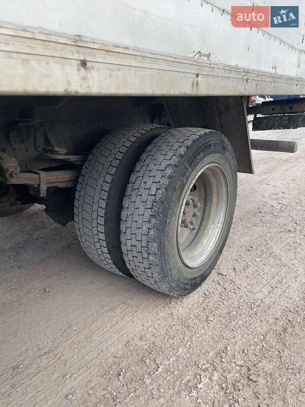 Грузовой фургон TATA LPT 613 2010 в Черкассах фото 9 Грузовой фургон TATA LPT 613 2010 в Черкассах