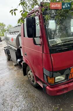 Бензовоз TATA LPT 613 2008 в 