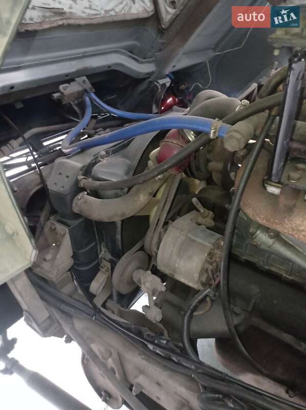 Вантажний фургон TATA LPT 613 2006 в Сумах