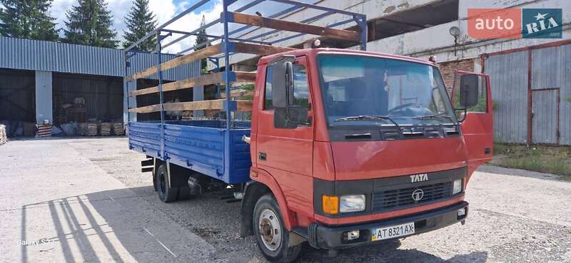 Борт TATA LPT 613 2008 в Калуше