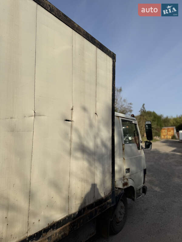 Грузовой фургон TATA LPT 613 2008 в Львове фото 10 Грузовой фургон TATA LPT 613 2008 в Львове
