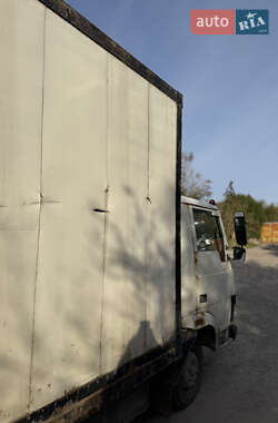 Грузовой фургон TATA LPT 613 2008 в 