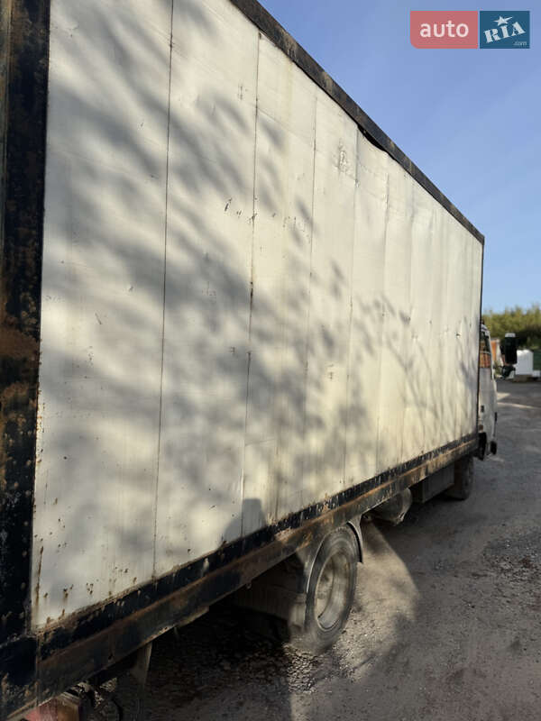 Грузовой фургон TATA LPT 613 2008 в Львове фото 9 Грузовой фургон TATA LPT 613 2008 в Львове
