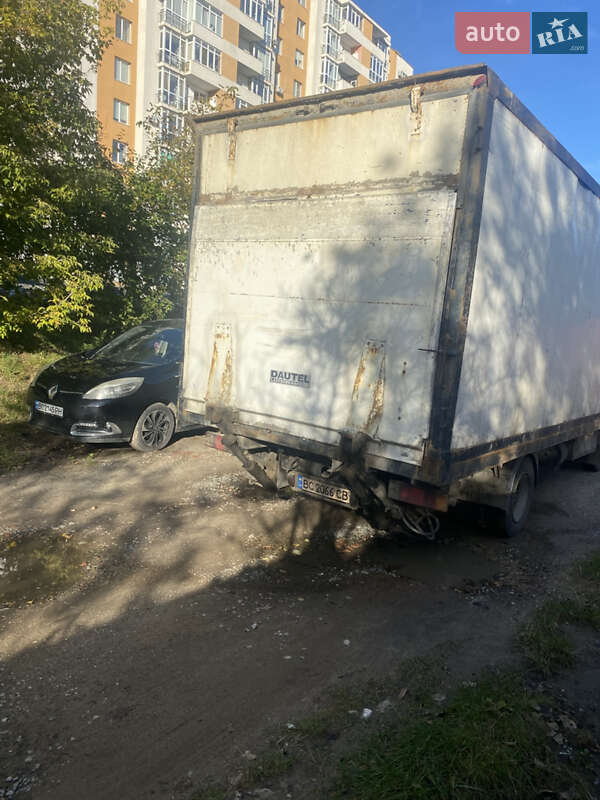 Грузовой фургон TATA LPT 613 2008 в Львове фото 22 Грузовой фургон TATA LPT 613 2008 в Львове