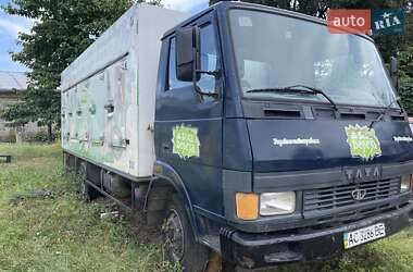 Рефрижератор TATA LPT 613 2005 в Луцке