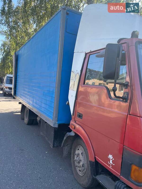 Грузовой фургон TATA LPT 613 2007 в Сумах