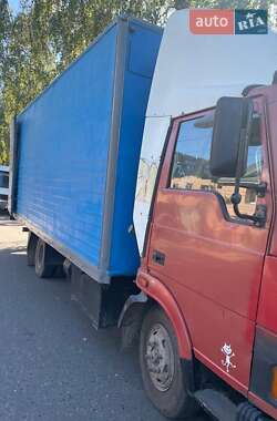 Грузовой фургон TATA LPT 613 2007 в 