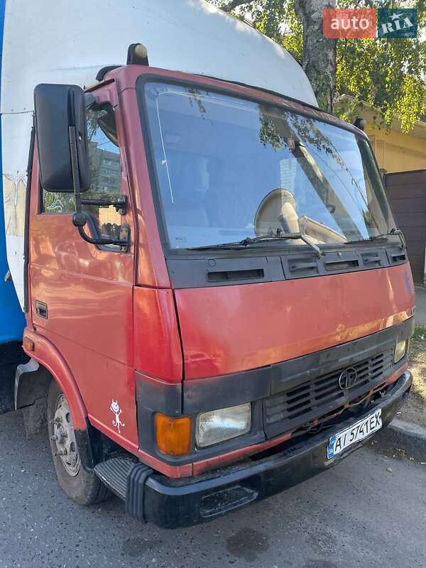 Грузовой фургон TATA LPT 613 2007 в Сумах