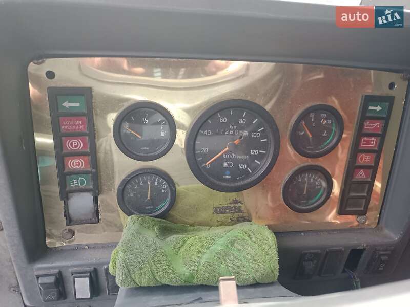 Борт TATA LPT 613 2007 в Дніпрі