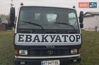 Евакуатор TATA LPT 613 2008 в Львові